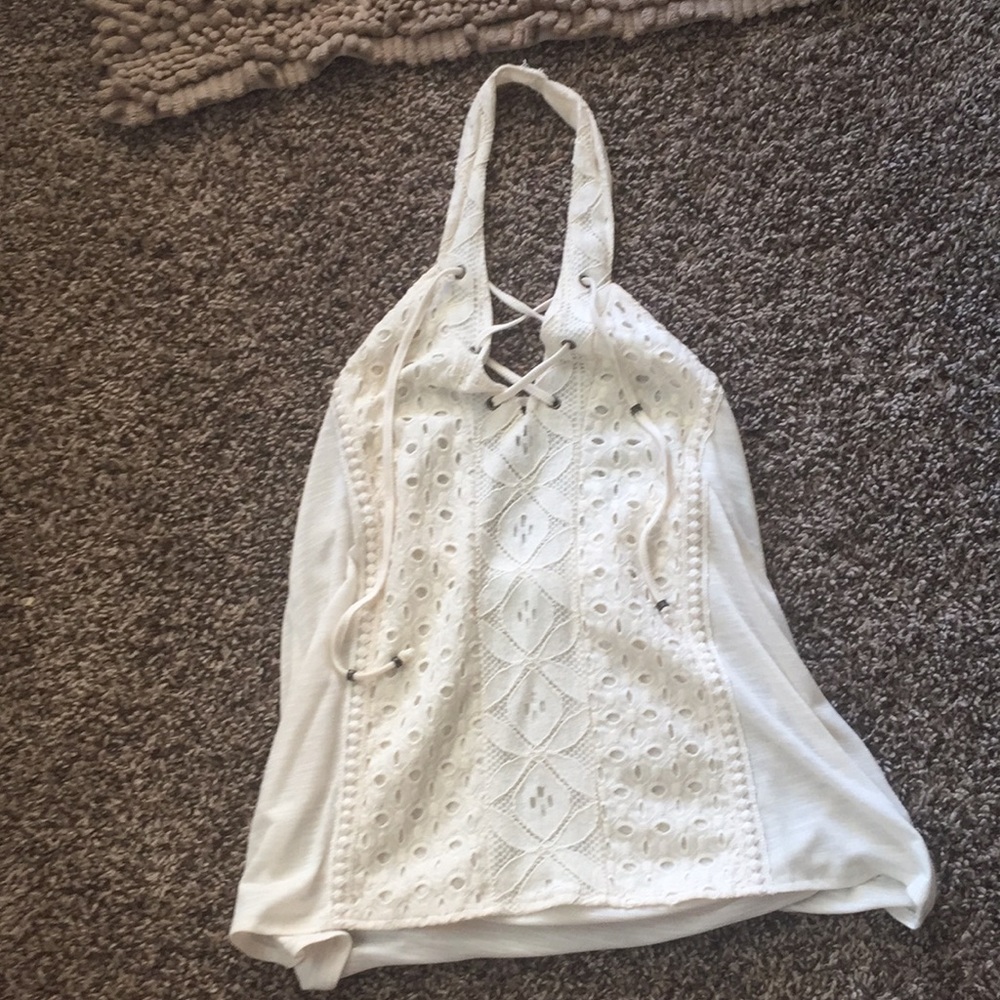 Halter top